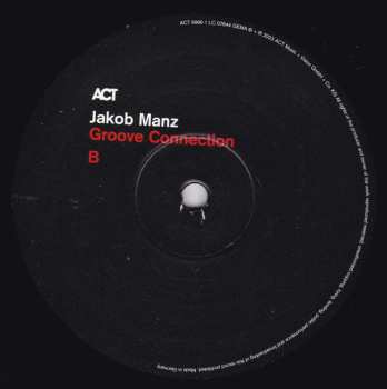 LP Jakob Manz: Groove Connection