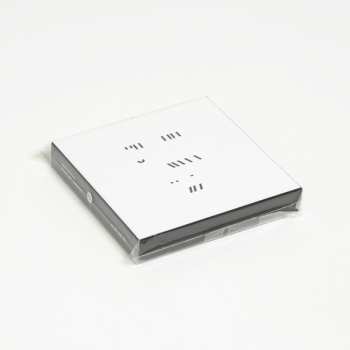 3CD/Dobozkészlet Jakob Ullmann: Fremde Zeit - Addendum