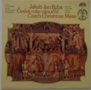 LP The Czech Philharmonic Orchestra: Česká Mše Vánoční (Czech Christmas Mass)
