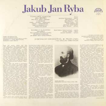 LP Jakub Jan Ryba: Česká Mše Vánoční