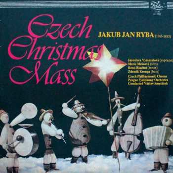 LP Jakub Jan Ryba: Czech Christmas Mass