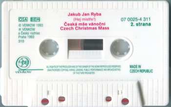 MC Robert Křesťan: Česká Mše Vánoční