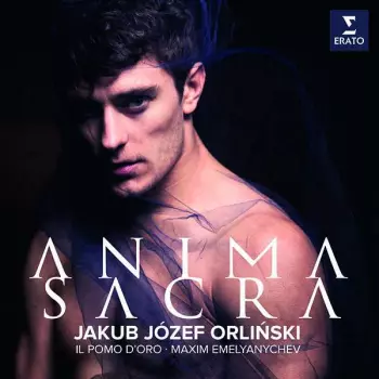 Jakub Józef Orliński: Anima Sacra
