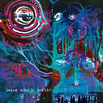 Album Jakub König: Hvězdy