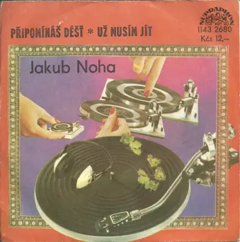 Jakub Noha: Připomínáš Déšť ✽ Už Musím Jít