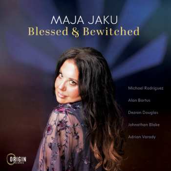 Album Jaku,maja: Blessed & Bewitched