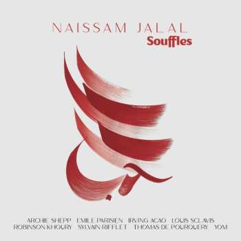 CD Jalal,naissam: Souffles
