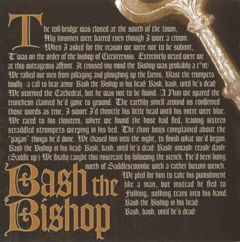 CD Jaldaboath: The Rise Of The Heraldic Beasts