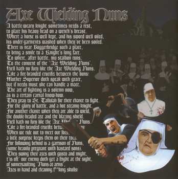 CD Jaldaboath: The Rise Of The Heraldic Beasts