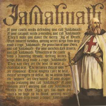 CD Jaldaboath: The Rise Of The Heraldic Beasts