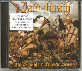 CD Jaldaboath: The Rise Of The Heraldic Beasts