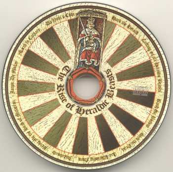 CD Jaldaboath: The Rise Of The Heraldic Beasts