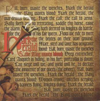 CD Jaldaboath: The Rise Of The Heraldic Beasts