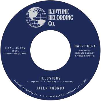 SP Jalen N'Gonda: Illusions / Rapture