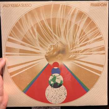 LP Jally Kebba Susso: Freedom