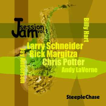 Album Chris Potter: Jam Session 1