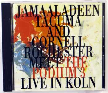 CD Jamaaladeen Tacuma: Live In Koln LTD