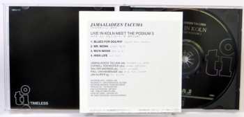 CD Jamaaladeen Tacuma: Live In Koln LTD