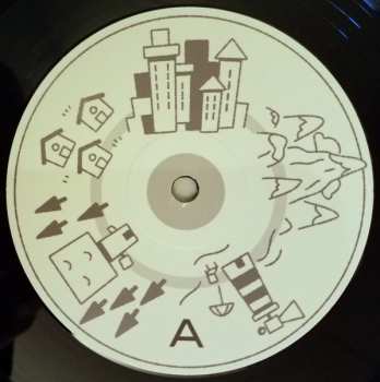 2LP Jamal Green: Toem