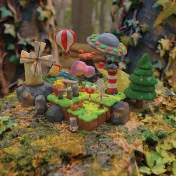 Album Jamal Green: Sizeable