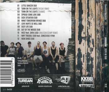 CD Jamaram: Jamaram In Dub