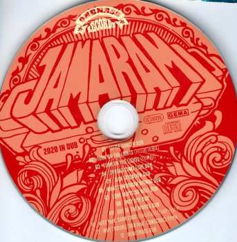 CD Jamaram: Jamaram In Dub