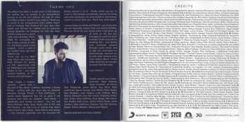 CD James Arthur: Back From The Edge