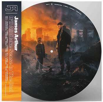2LP James Arthur: It'll All Make Sense In The End