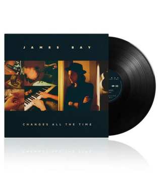 LP James Bay: Changes All The Time