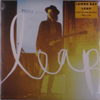 LP James Bay: Leap CLR | LTD