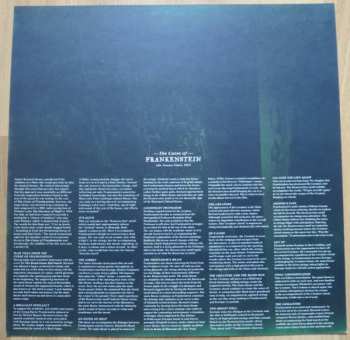 2LP James Bernard: Dracula / The Curse of Frankenstein LTD | NUM | CLR