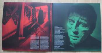 2LP James Bernard: Dracula / The Curse of Frankenstein LTD | NUM | CLR