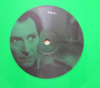 2LP James Bernard: Dracula / The Curse of Frankenstein LTD | NUM | CLR