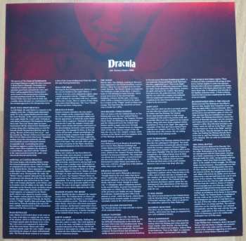 2LP James Bernard: Dracula / The Curse of Frankenstein LTD | NUM | CLR