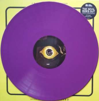 LP James Bernard: The Devil Rides Out - Original Motion Picture Soundtrack CLR | LTD