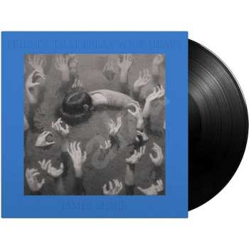 LP James Blake: Friends That Break Your Heart