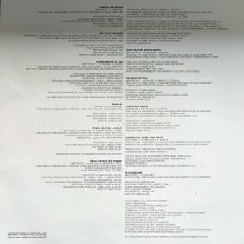 LP James Blake: Friends That Break Your Heart