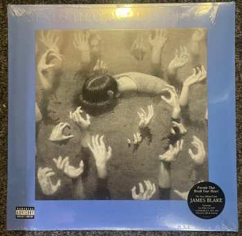 LP James Blake: Friends That Break Your Heart