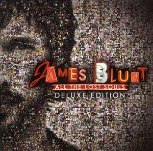 CD/DVD James Blunt: All The Lost Souls DLX