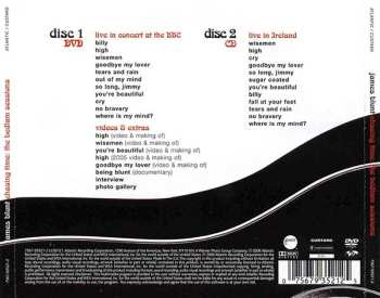 CD/DVD James Blunt: Chasing Time: The Bedlam Sessions