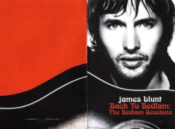 CD/DVD James Blunt: Chasing Time: The Bedlam Sessions