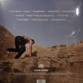 LP James Blunt: Once Upon A Mind