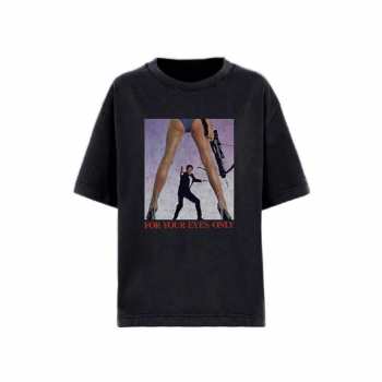 Merch James Bond 007: Póló For Your Eyes Only 