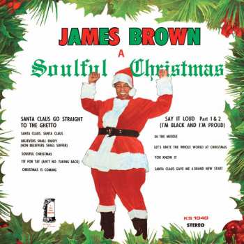 CD James Brown: A Soulful Christmas