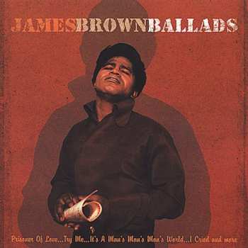 Album James Brown: Ballads
