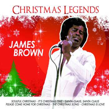 Album James Brown: Christmas Legends