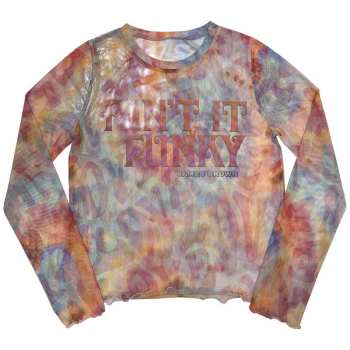 Merch James Brown: Női Long Sleeve Póló Funky