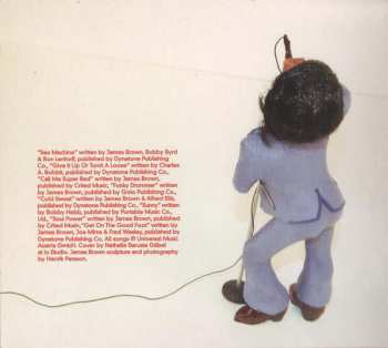 CD James Brown: Dynamite X
