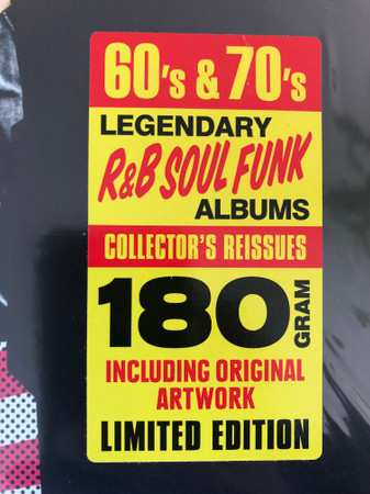 LP James Brown: Hey America LTD