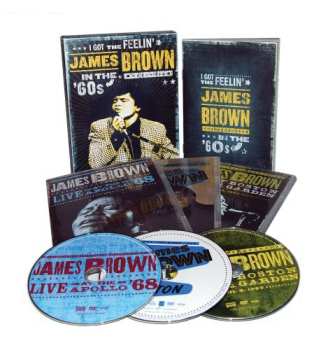 Album James Brown: I Got The Feelin': James Brown In The '60s